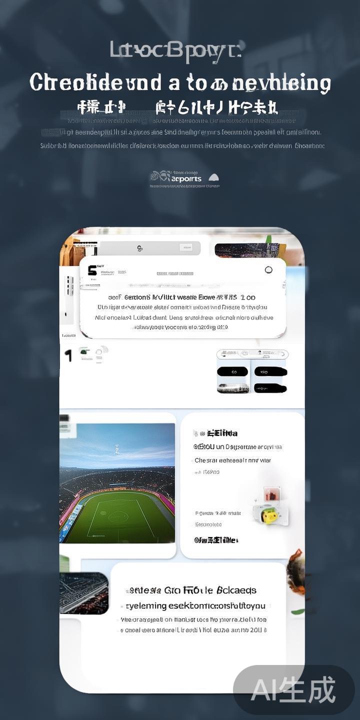 博亚体育最新版APP全面上线，畅享极致精彩体育赛事体验