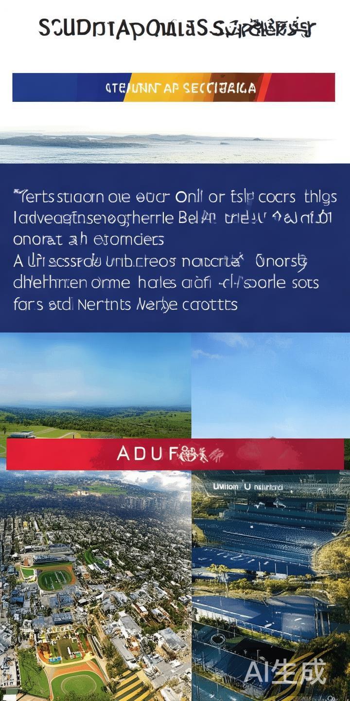 2024年澳大利亚体育学博士留学全攻略与详细申请指南 澳大利亚的体育学研究拥有一流的学术声誉,许多高校展