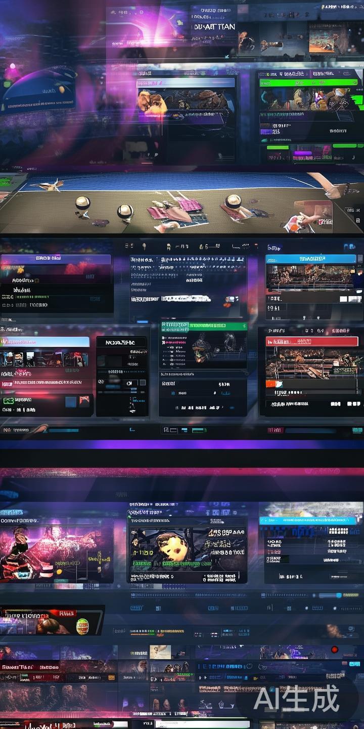 全面解析亚博体育平台的注册流程、操作指南及核心优势解析 选择运动项目和赛事
平台提供全方位的体育赛事,涵