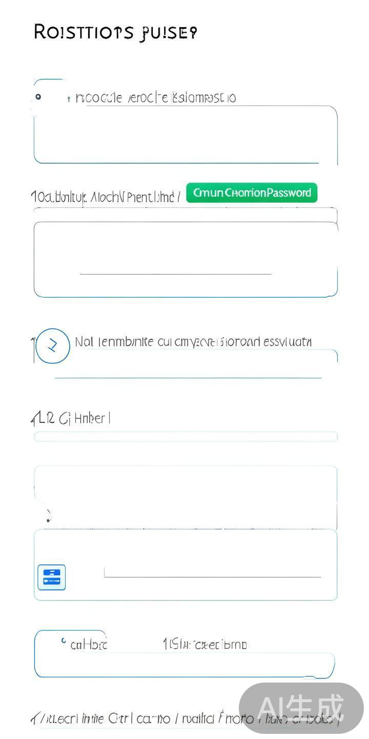 详细教程:2024年如何迅速注册亚博体育账号及完整流程指南 在注册页面,用户需填写一系列基本信息:用户名、登录